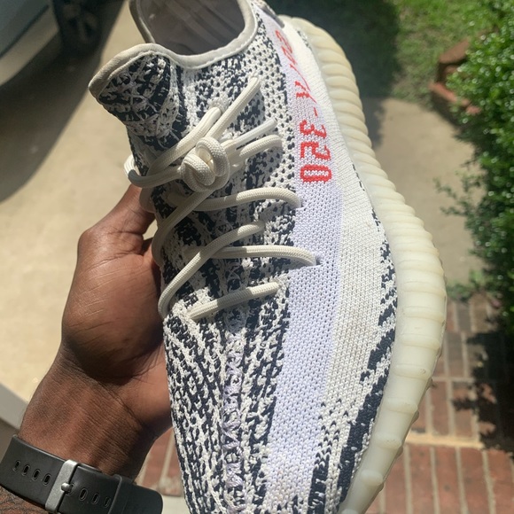 Yeezy boost 350 zebra - Picture 5 of 16